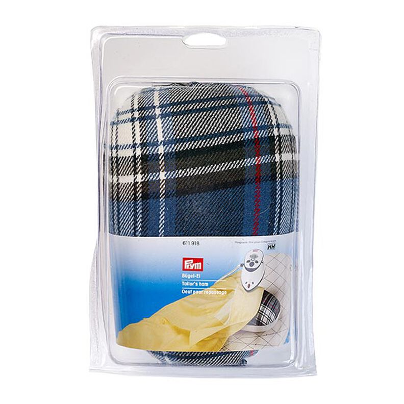 Ovo de engomar [ Medidas: 20 x 14 x 10 cm ] | Prym,  image number 1