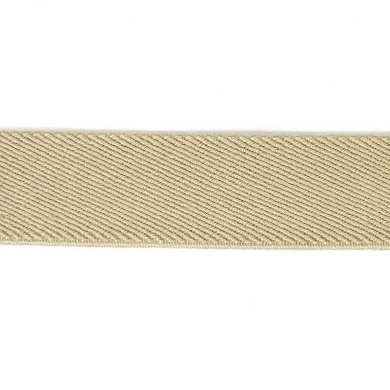 Elástico Basic - beige,  image number 1