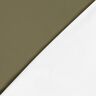 Tecido para impermeáveis liso – verde amarelado,  thumbnail number 4