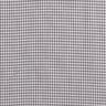Popelina de algodão Xadrez Mini – pedra cinzento/branco,  thumbnail number 1