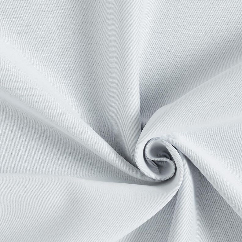 Tecido para efeito de escurecimento Liso – cinzento-prateado,  image number 1