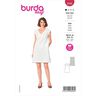 Sukienka, Burda 6048 | 34-44,  thumbnail number 1