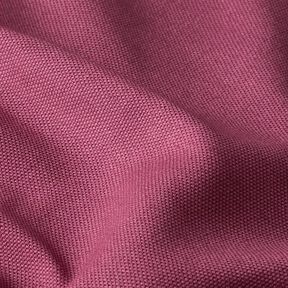 Tecido para decoração Lona – vermelho violeta médio, 