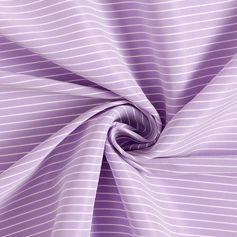 Tecido Stretch elástico na longitudinal às riscas diagonais – púrpura média,  image number 3