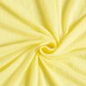 Jersey enrugado Liso – amarelo claro,  thumbnail number 1