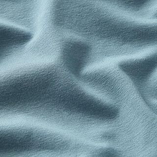 GOTS Jersey de algodão | Tula – azul-pomba, 