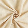 Musselina/ Tecido plissado duplo dobby – natural,  thumbnail number 3