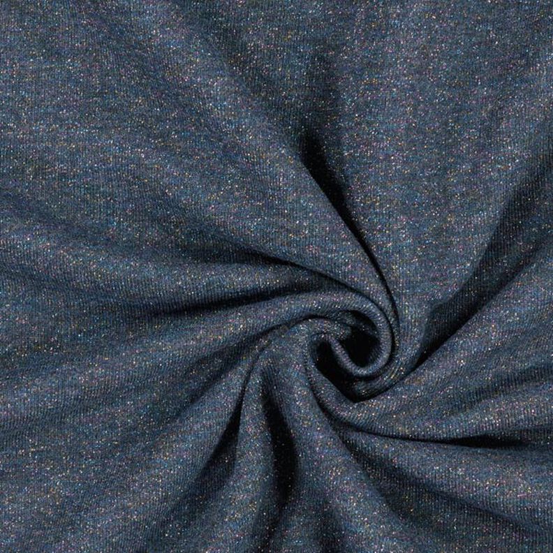 Sweatshirt Glitter – azul-marinho,  image number 1