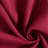 Tecido para decoração Juta Liso 150 cm – vermelho escuro,  thumbnail number 1