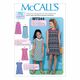 Vestido para criança|Camisola, McCalls | 104 - 122,  thumbnail number 1