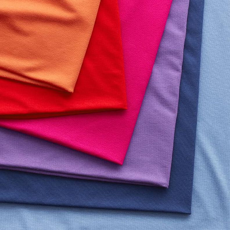 Jersey de viscose Leve – turquesa,  image number 5