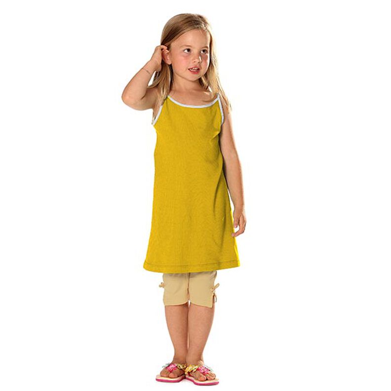 Jersey de viscose Leve &ndash; amarelo-caril,  image number 10