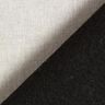 Tecido para estofos Melange fina – cinzento-seda,  thumbnail number 3