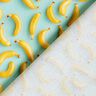 Tecido de algod&atilde;o Popelina Bananas &ndash; eucalipto/amarelo-sol,  thumbnail number 4