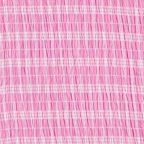 Anarruga Riscas mistas &ndash; rosa/branco, 