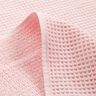 Tecido turco/Tecido piqué em favo Liso – rosé,  thumbnail number 5