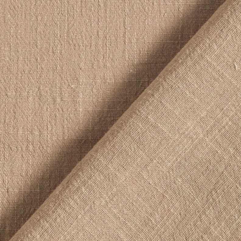 Tecido de algodão Imitação de linho – duna,  image number 3