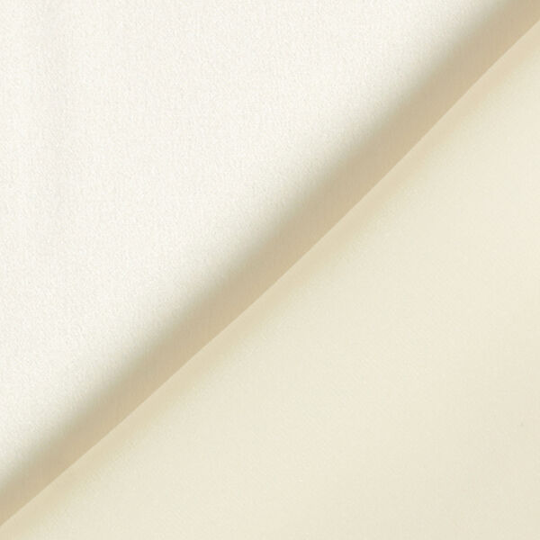Cetim de seda – branco sujo,  image number 4