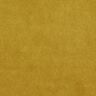 Tecido para estofos Look de veludo – mostarda,  thumbnail number 4