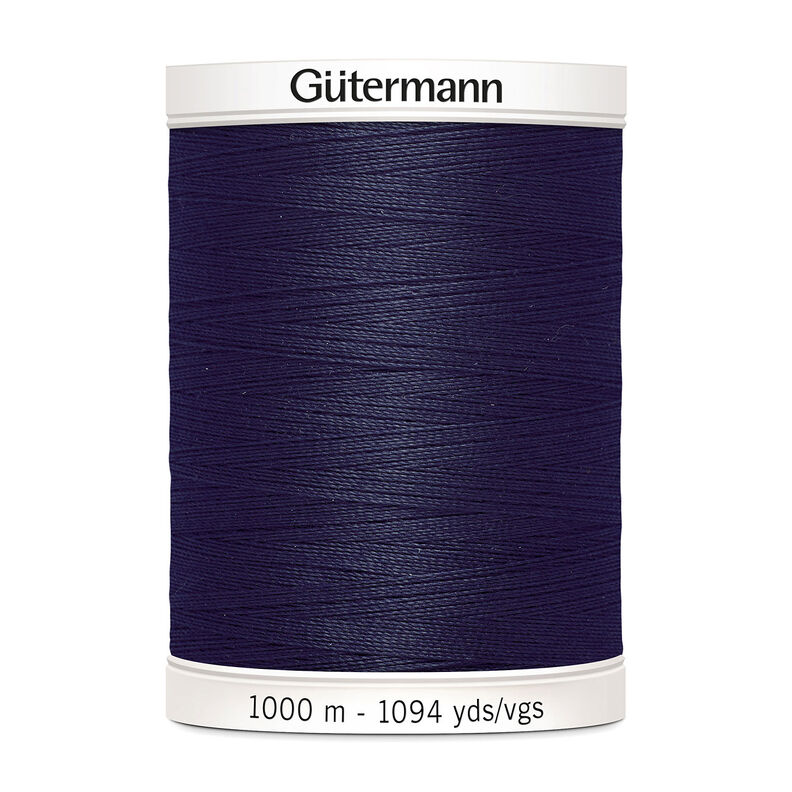 Cosetudo (339) | 1000 m | Gütermann – azul-noite,  image number 1