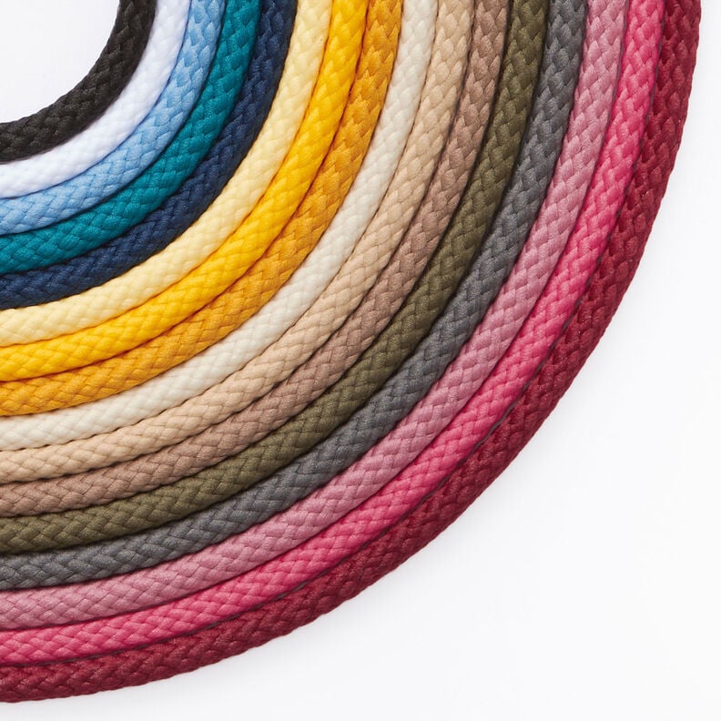 Cord&atilde;o anorak [&Oslash; 4 mm] &ndash; taupe,  image number 3