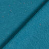 Sweater aconchegante Salpicos coloridos – azul petróleo,  thumbnail number 4