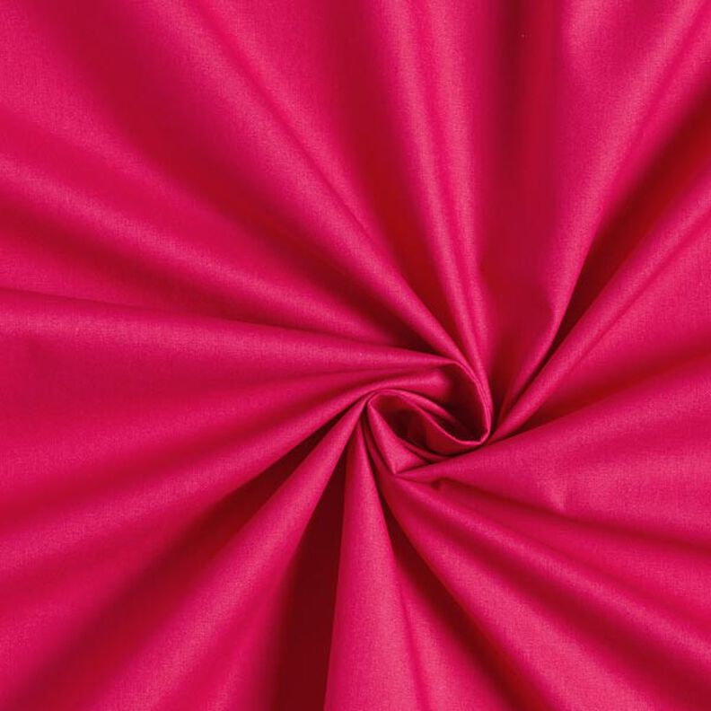 Popelina de algodão Liso – pink,  image number 1