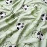 Jersey de algodão Bola de futebol Goals | Glitzerpüppi – verde-pinheiro,  thumbnail number 1