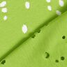 Jersey de algodão Destroyed – verde maçã,  thumbnail number 4