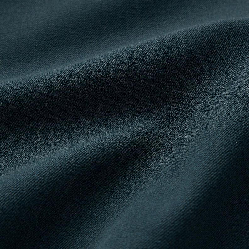 Stretch para calças médio, liso – azul-noite,  image number 2