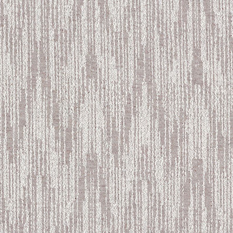 Tecido para decoração Jacquard Tecido abstrato reciclado – cinzento-seda,  image number 1