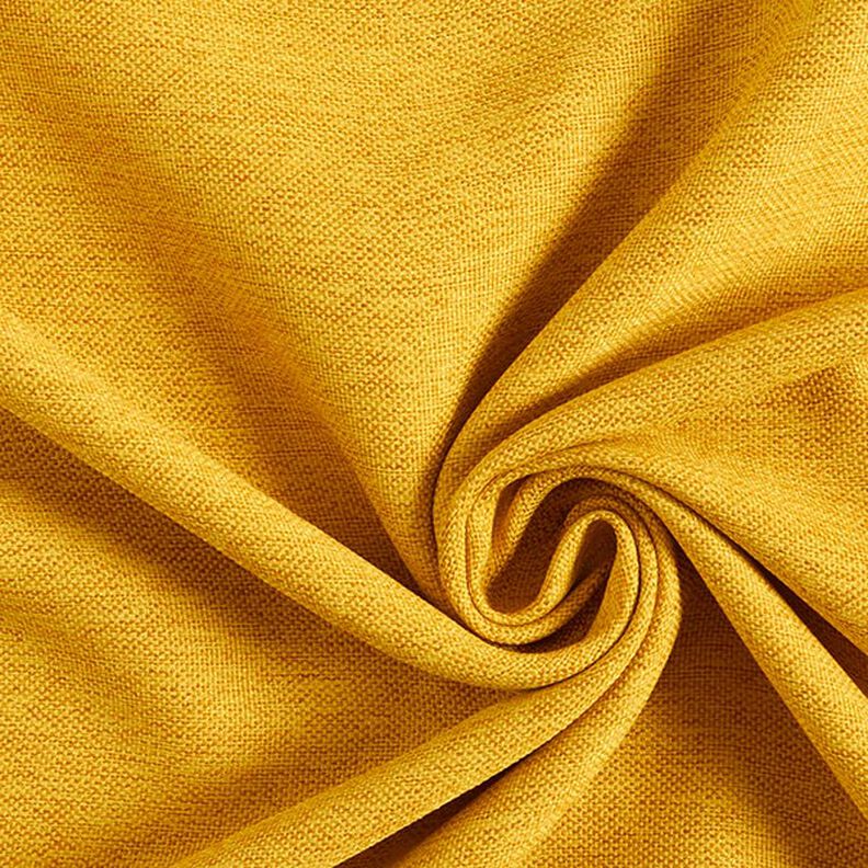 Tecido para efeito de escurecimento Textura – amarelo-caril,  image number 1