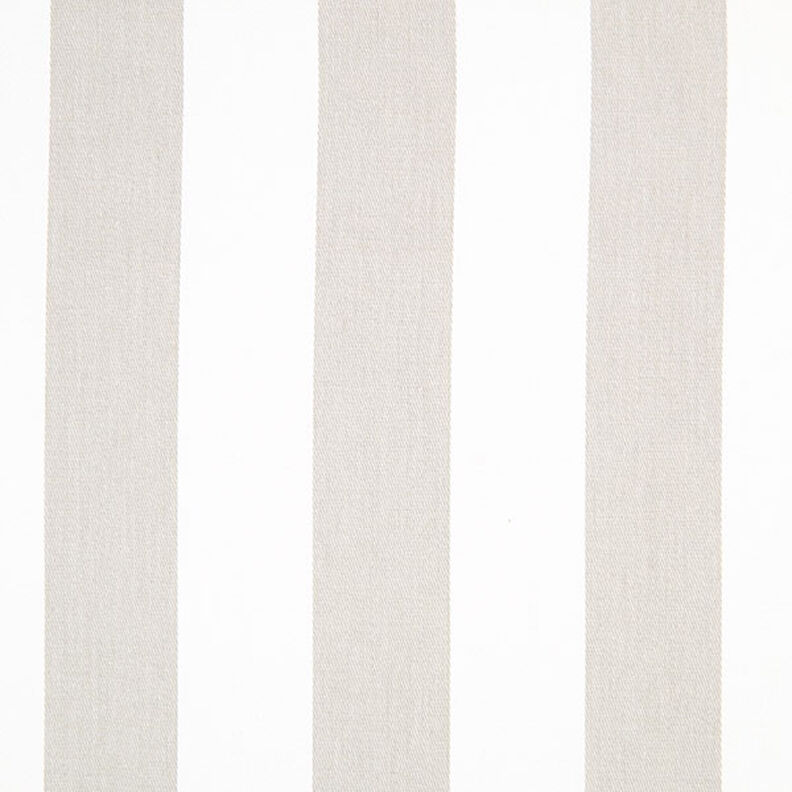 Sarja de algodão Riscas 1 – cinzento claro/branco,  image number 1