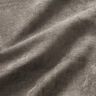 Tecido para estofos Estrutura fina – pedra cinzento,  thumbnail number 2