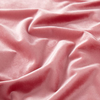 Tecido para decoração Veludo – rosa, 