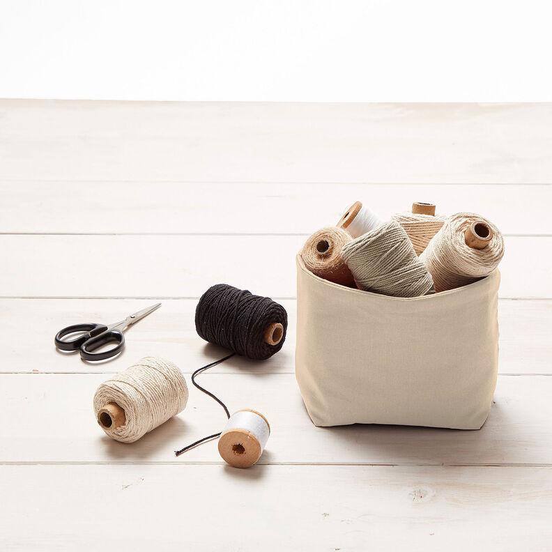 Tecido de algodão Cretone Liso – caju,  image number 7