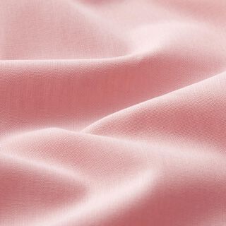 Popelina de algodão Liso – rosa-claro, 