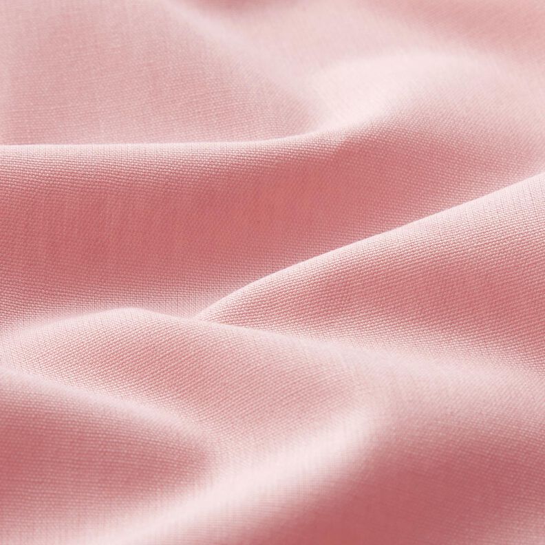 Popelina de algodão Liso – rosa-claro,  image number 2