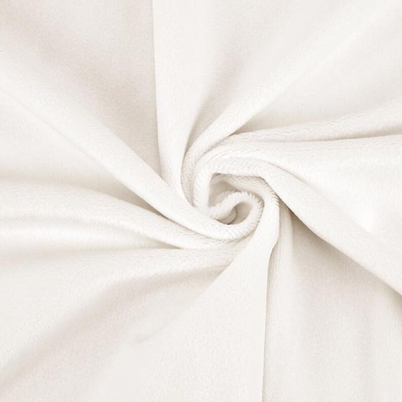 Nicki SHORTY [1 m x 0,75 m | Pelo: 1,5 mm]  - branco | Kullaloo,  image number 2