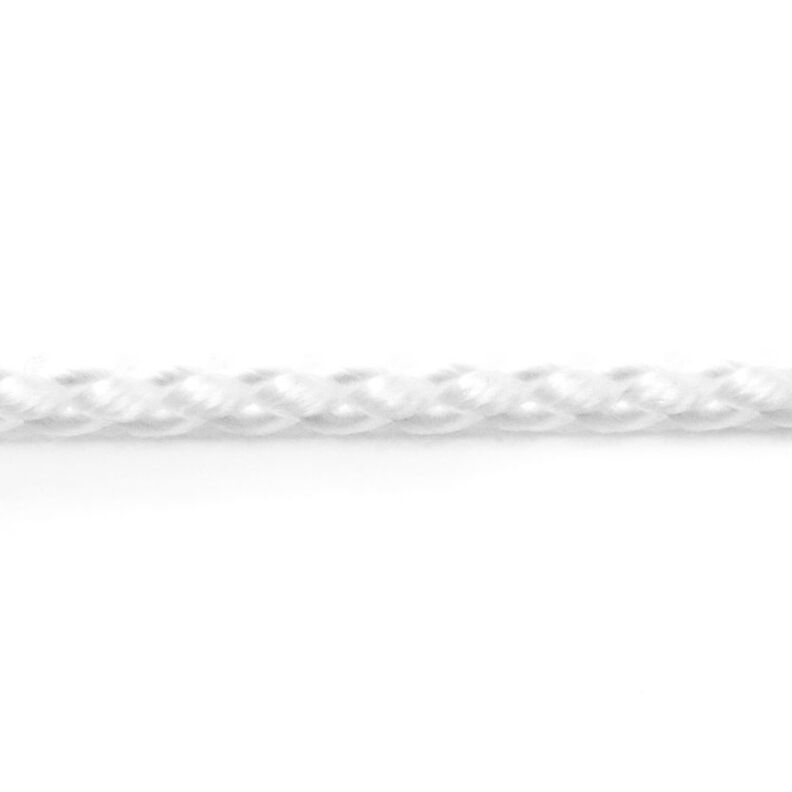 Outdoor Cord&atilde;o [&Oslash; 3 mm] &ndash; branco,  image number 3