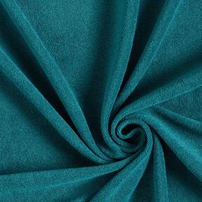 Tecido turco Stretch Liso – azul petróleo, 