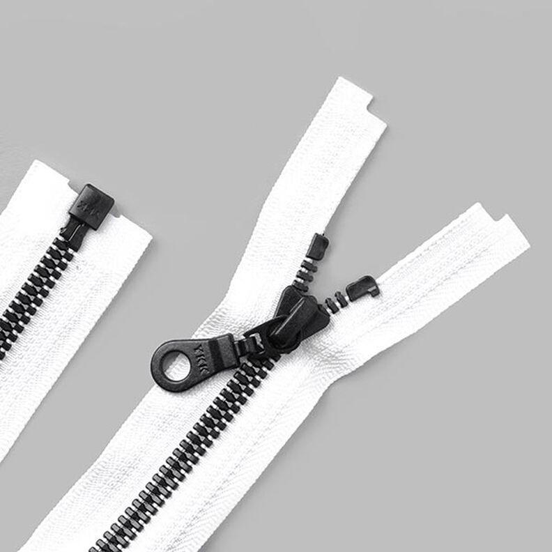 Fecho de correr divisível | plástico (501) | YKK,  image number 1