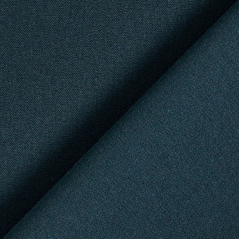 Stretch para calças médio, liso – azul-noite,  image number 3