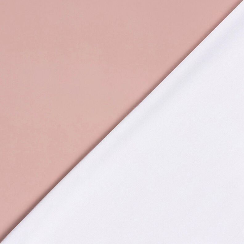 Tecido para impermeáveis liso – rosa-velho claro,  image number 4