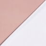 Tecido para impermeáveis liso – rosa-velho claro,  thumbnail number 4