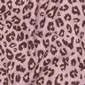 Mix de linho e viscose Estampado Leo | Poppy Fabrics &ndash; rosa-velho claro/beringela,  thumbnail number 2