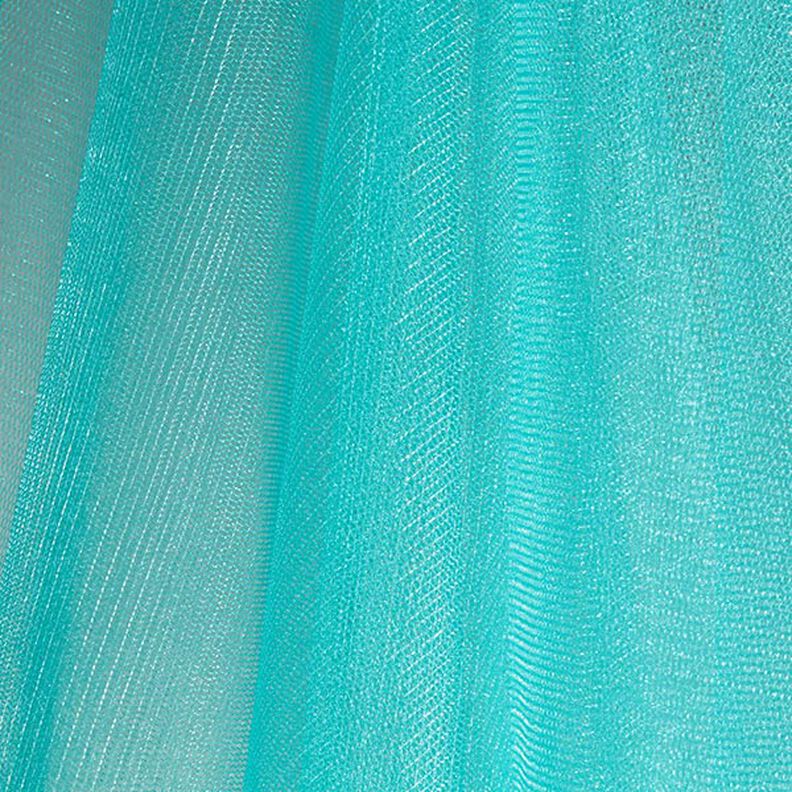 Tule brilhante – turquesa,  image number 4