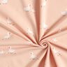 Jersey de algod&atilde;o Gansos e flores &ndash; ros&eacute;,  thumbnail number 3