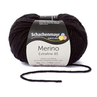 85 Merino Extrafine, 50 g | Schachenmayr (0299), 