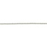 Metálico Cordão [Ø 2 mm] – prata metálica,  thumbnail number 1
